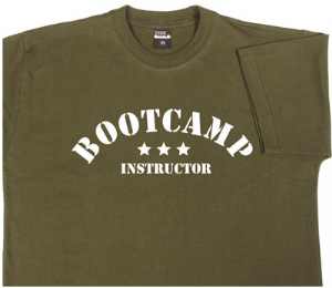 Boot Camp Instructor